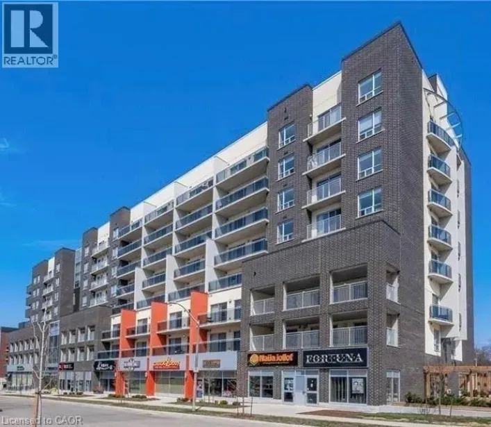 280 LESTER Street Unit# 714, Waterloo