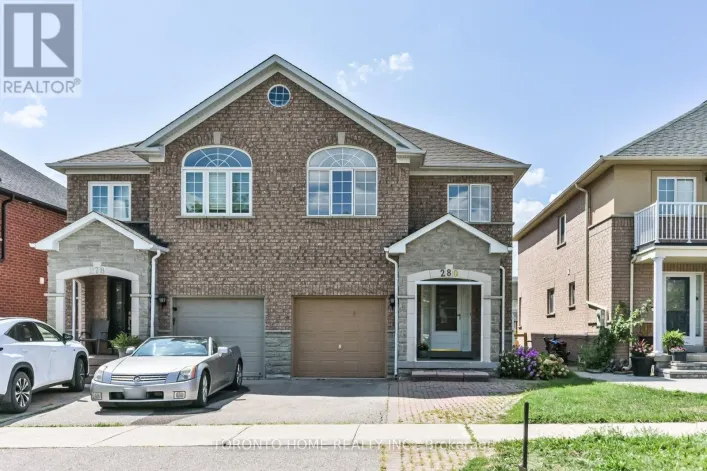 280 MONTE CARLO DRIVE, Vaughan