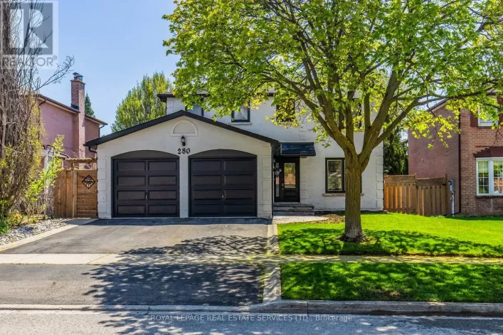 280 NOTTINGHAM DRIVE, Oakville
