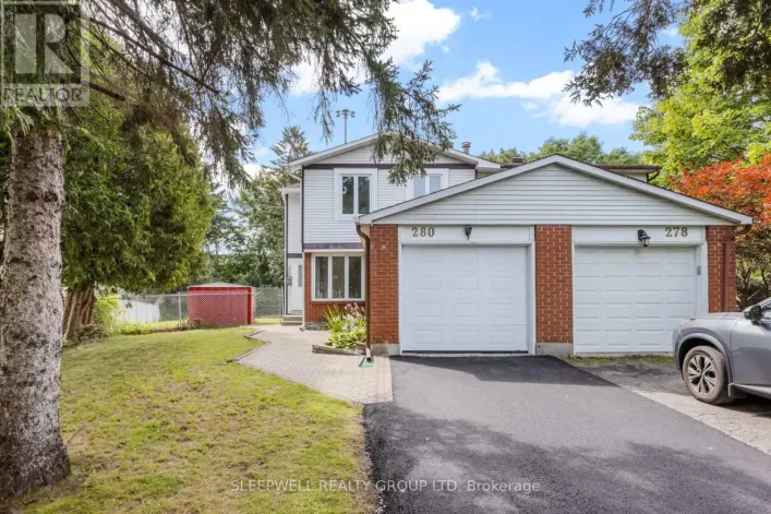 280 PINTAIL TERRACE, Ottawa