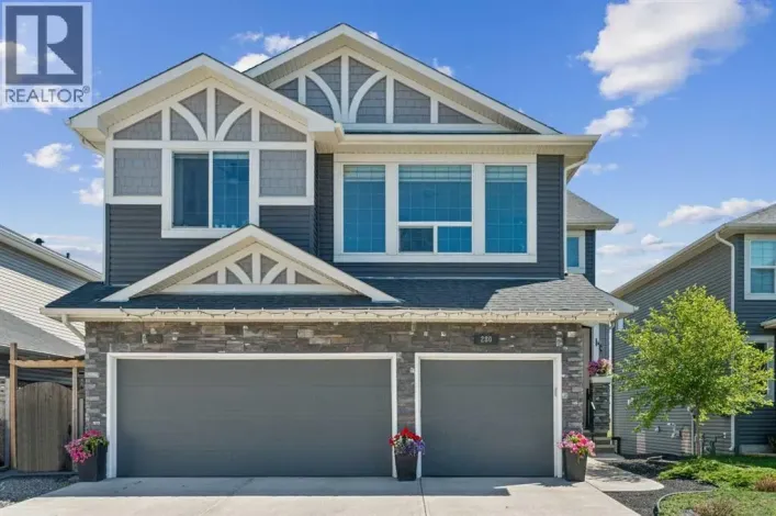 280 Rainbow Falls Way, Chestermere
