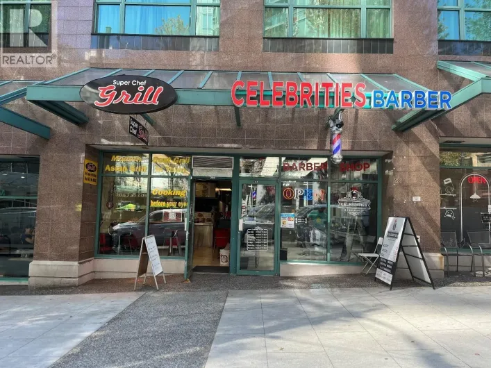280 ROBSON STREET, Vancouver