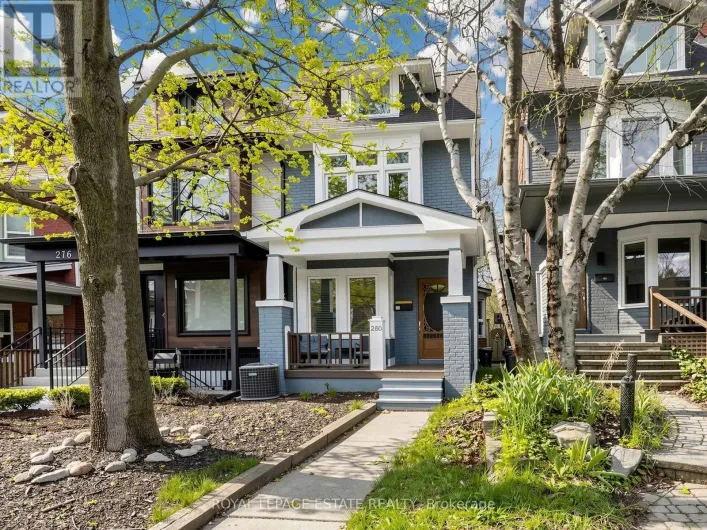 280 SILVER BIRCH AVENUE, Toronto