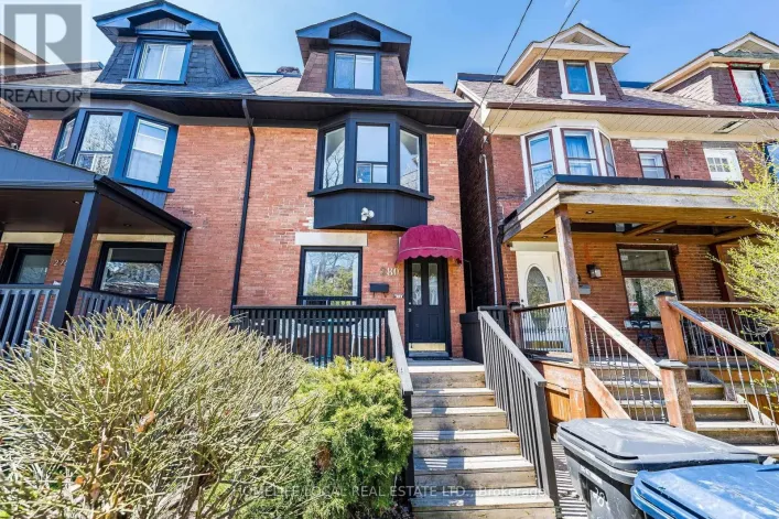 280 ST CLARENS AVENUE, Toronto