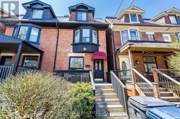 280 ST CLARENS AVENUE, Toronto