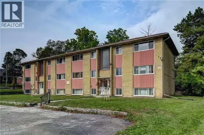280 SYDNEY Street S Unit# A6, Kitchener