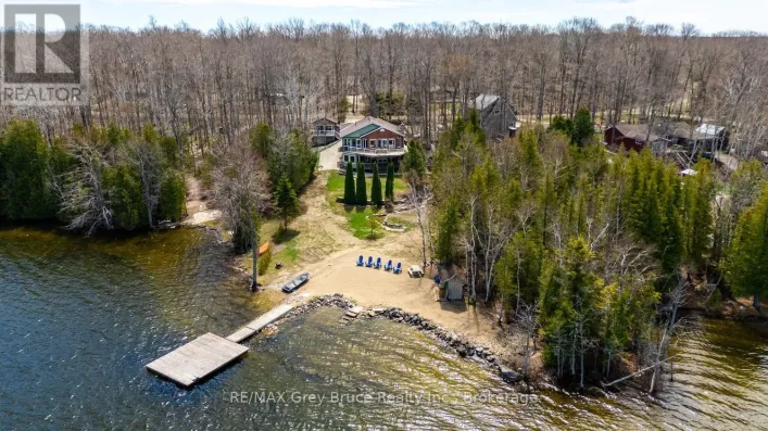 280 TAMMY'S COVE ROAD, Northern Bruce Peninsula