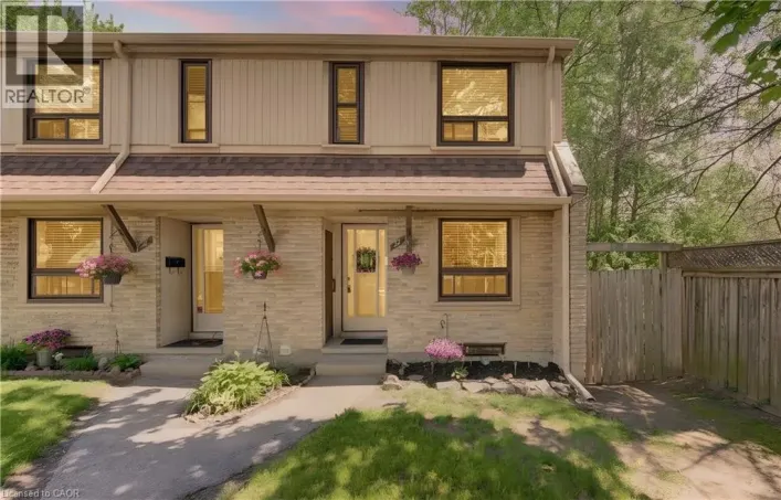 280 THALER Avenue Unit# 22, Kitchener