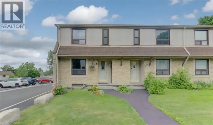 280 THALER Avenue Unit# 46, Kitchener
