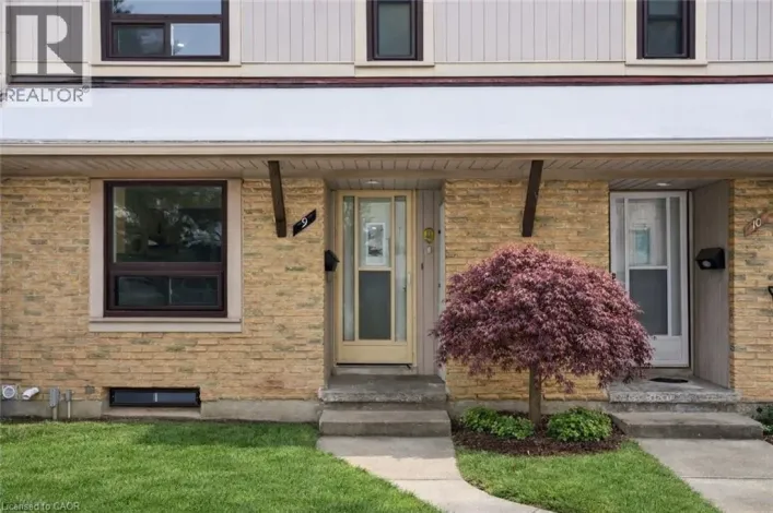 280 THALER Avenue Unit# 9, Kitchener