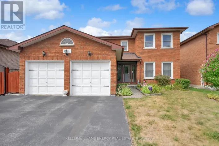 280 THORNTON ROAD N, Oshawa