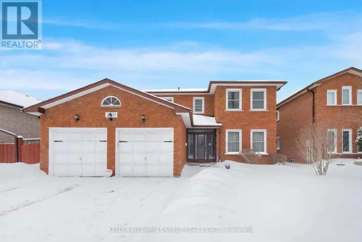 280 THORNTON ROAD N, Oshawa