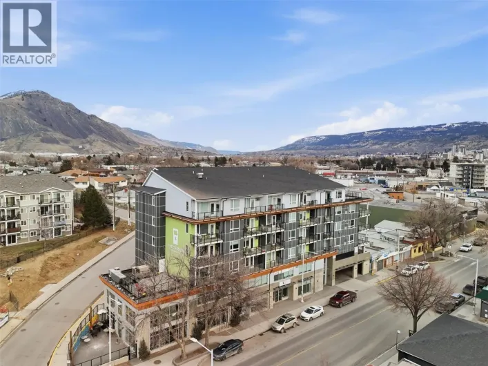 280 TRANQUILLE Road Unit# 405, Kamloops
