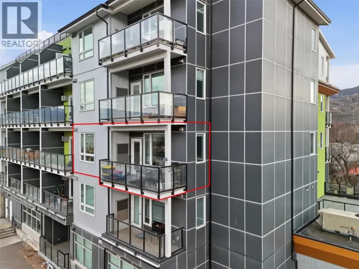 280 TRANQUILLE Road Unit# 405, Kamloops