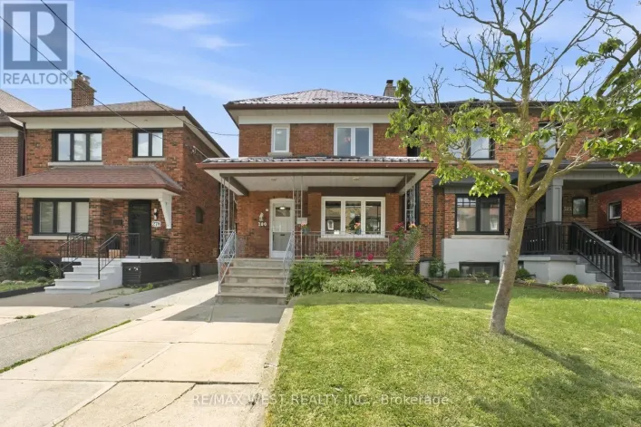 280 WESTMOUNT AVENUE, Toronto
