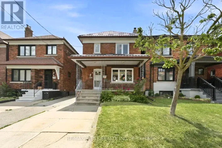 280 WESTMOUNT AVENUE, Toronto
