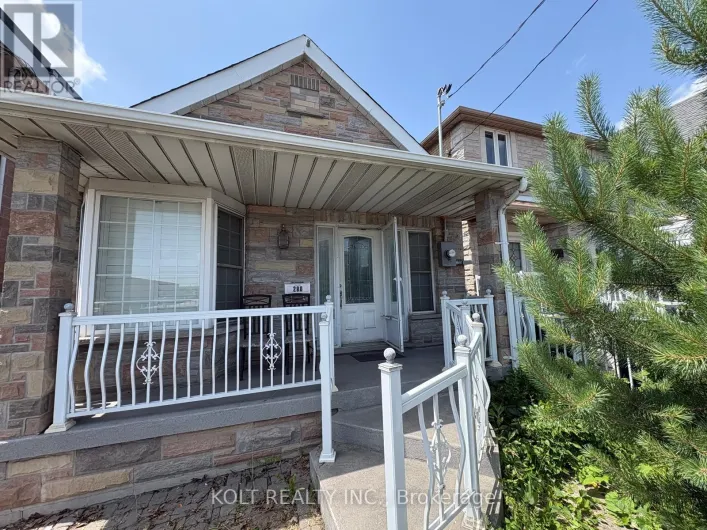 280 WESTON ROAD, Toronto