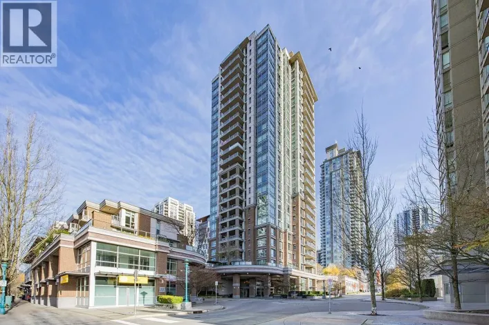 2801 1155 THE HIGH STREET, Coquitlam