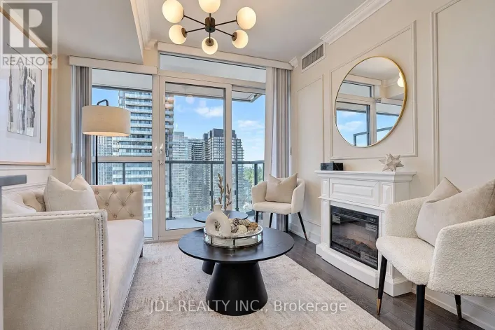 2801 - 125 REDPATH AVENUE, Toronto