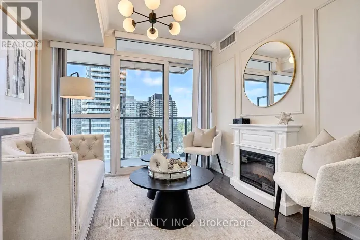 2801 - 125 REDPATH AVENUE, Toronto