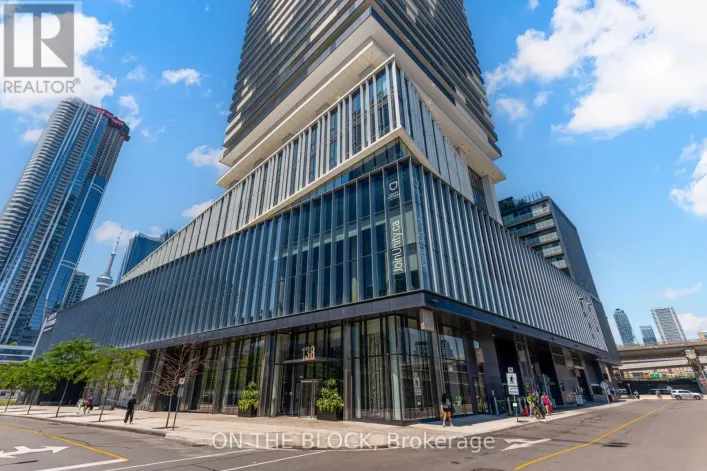 2801 - 138 DOWNES STREET, Toronto