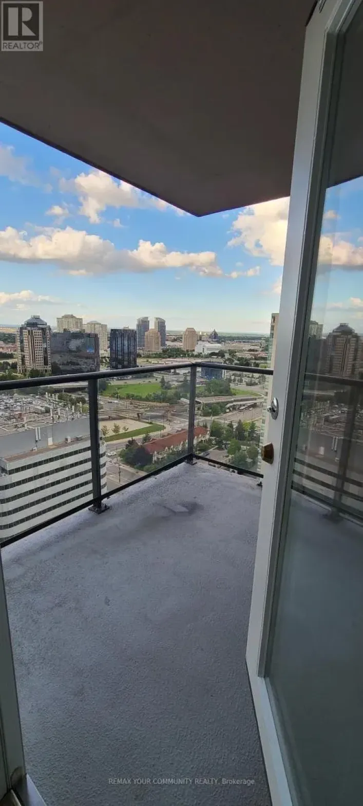 2801 - 190 BOROUGH DRIVE, Toronto