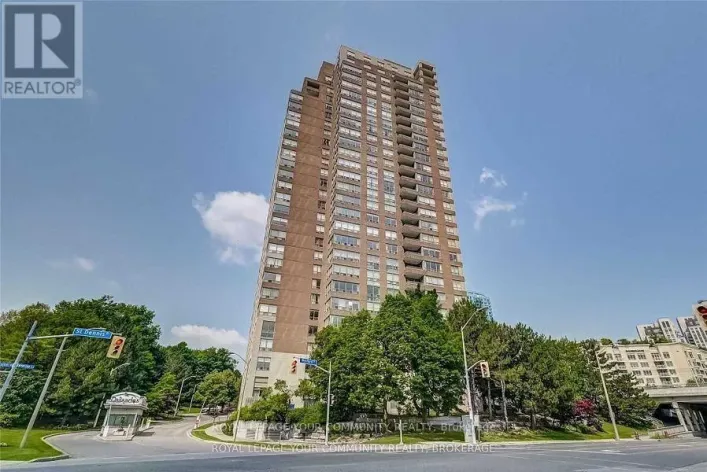 2801 - 195 WYNFORD DRIVE, Toronto