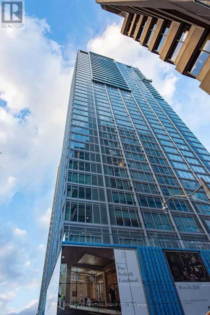 2801 - 200 CUMBERLAND STREET, Toronto