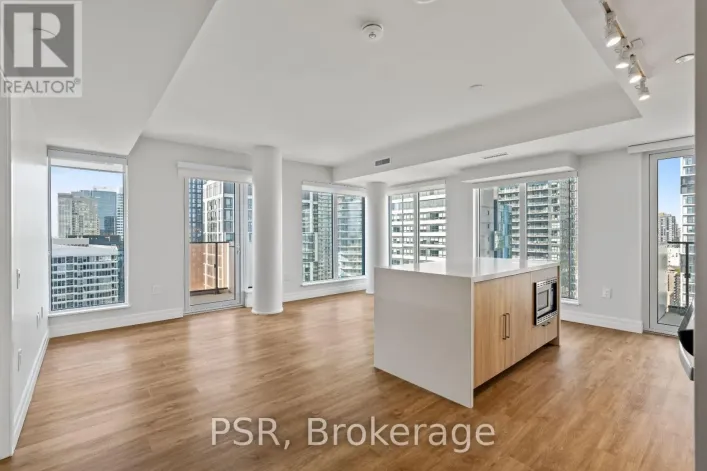 2801 - 203 JARVIS STREET, Toronto