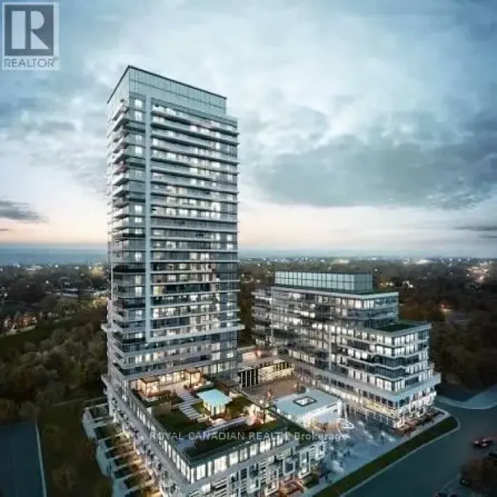 2801 - 251 MANITOBA STREET, Toronto