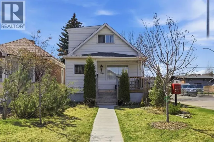 2801 26A Street SW, Calgary
