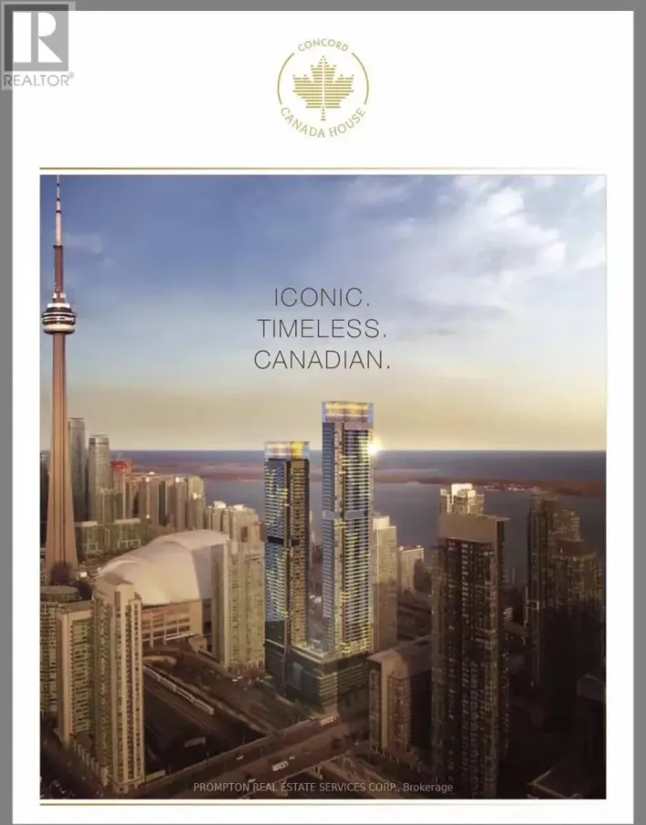 2801 - 3 CONCORD CITYPLACE WAY, Toronto