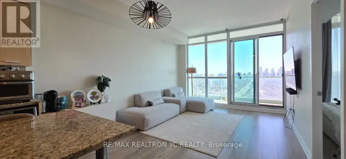 2801 - 33 SINGER COURT, Toronto