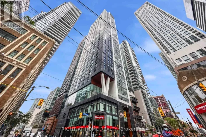 2801 - 357 KING STREET W, Toronto