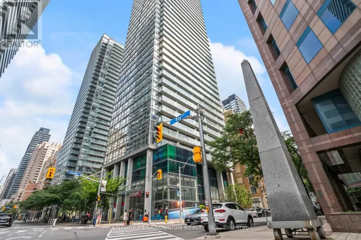 2801 - 38 GRENVILLE STREET, Toronto
