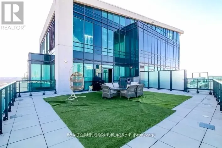 2801 - 3985 GRAND PARK DRIVE, Mississauga