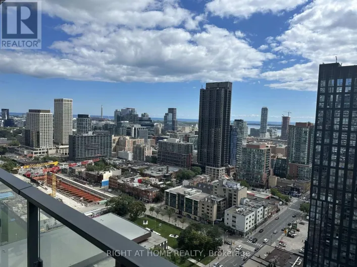 2801 - 47 MUTUAL STREET, Toronto