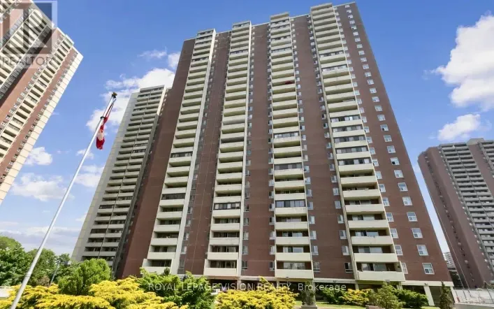 2801 - 5 MASSEY SQUARE, Toronto