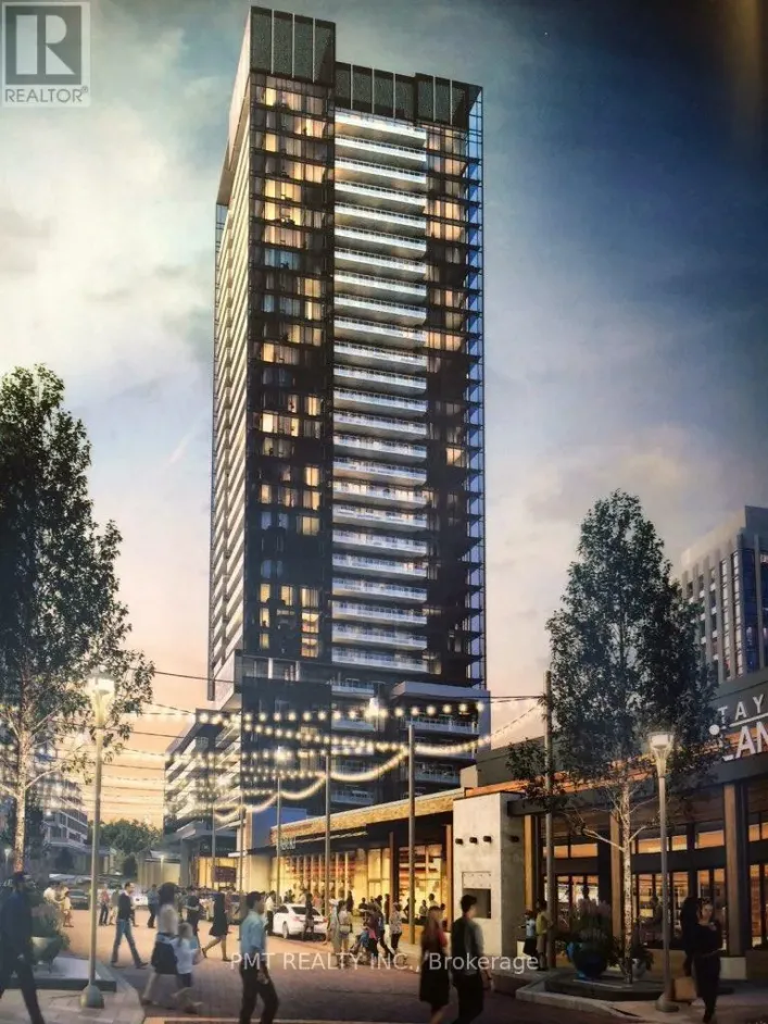 2801 - 50 ONEILL ROAD, Toronto