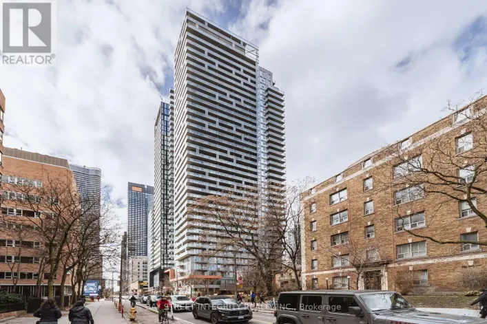 2801 - 50 WELLESLEY E STREET, Toronto