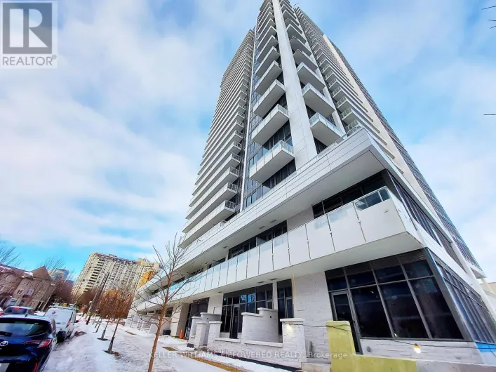 2801 - 75 CANTERBURY PLACE, Toronto