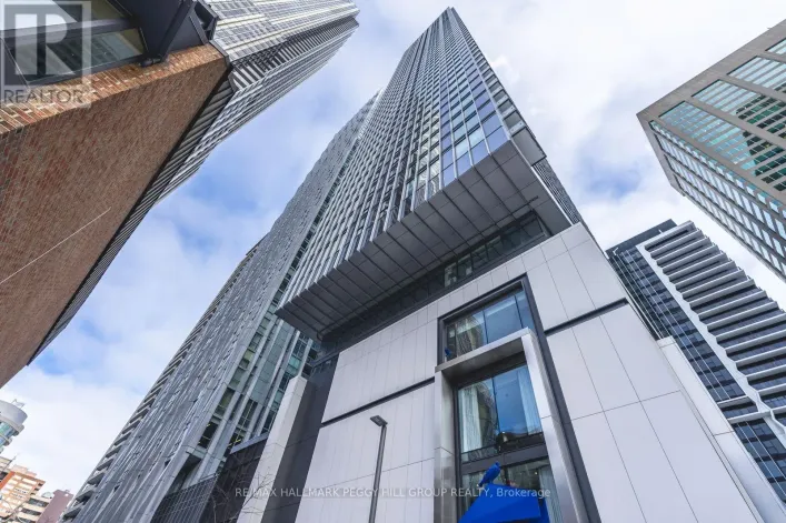 2801 - 8 CUMBERLAND STREET, Toronto