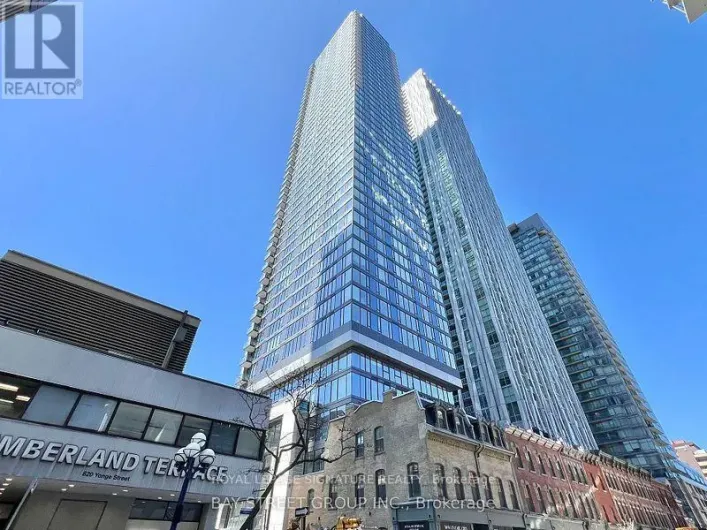 2801 - 8 CUMBERLAND STREET, Toronto