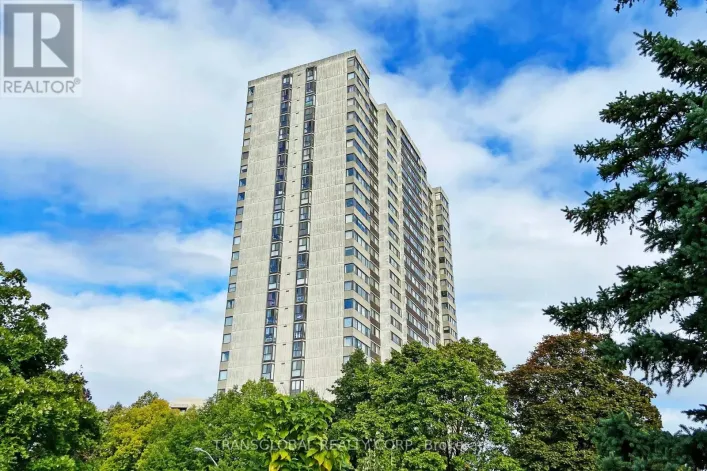 2801 - 80 ANTIBES DRIVE, Toronto