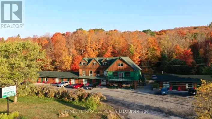 2801 HIGHWAY 60 ROAD, Lake of Bays