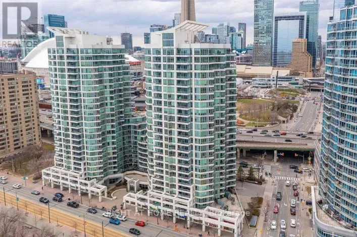 2801 (PH 1) - 228 QUEENS QUAY W, Toronto