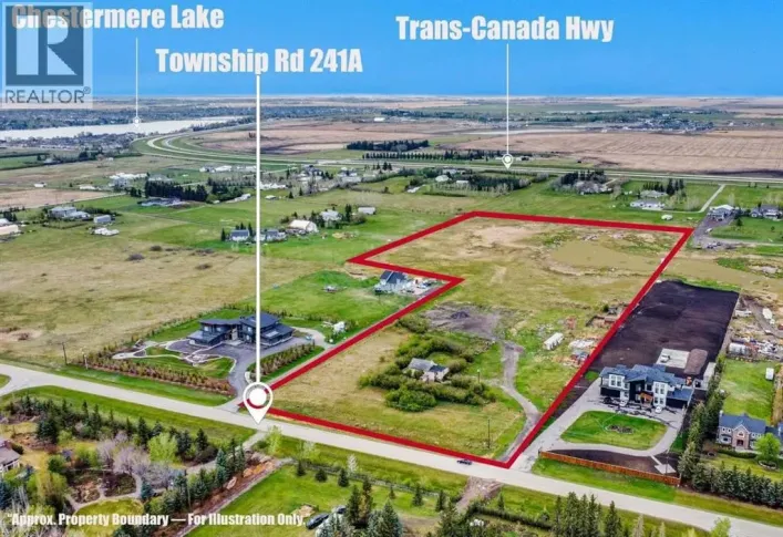 280156 Township Road 241A, Chestermere