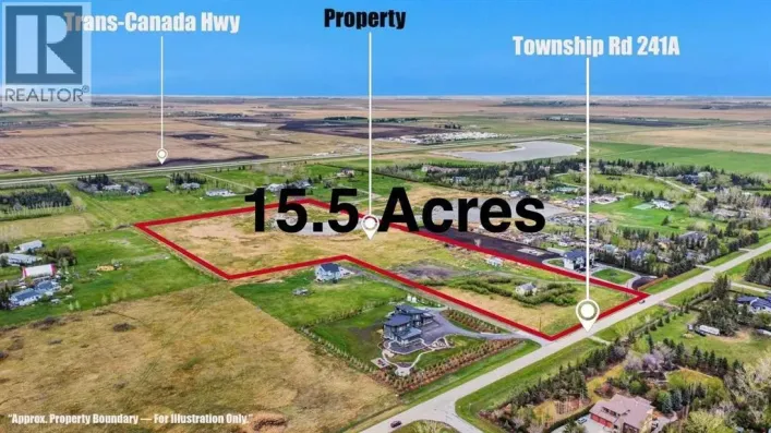 280156 Township Road 241A, Chestermere