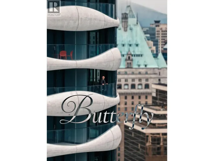2802 1033 NELSON STREET, Vancouver