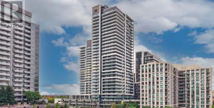 2802 - 105 ONEIDA CRESCENT, Richmond Hill